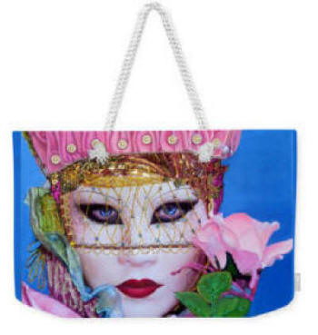 Carolina - Weekender Bag - Anni Adkins