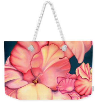Gladiolus Carry Weekender Bag