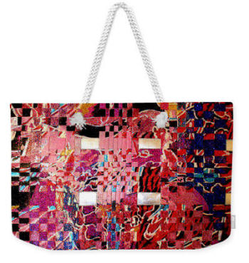Glitz Weekender Bag Anni Adkins