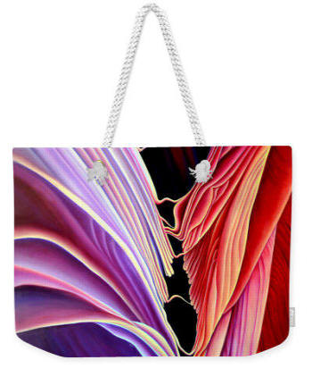 Antelope Rebirth Weekender Bag - Anni Adkins