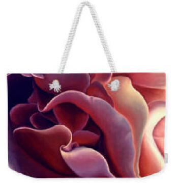 The Rose - Weekender Bag - Anni Adkins