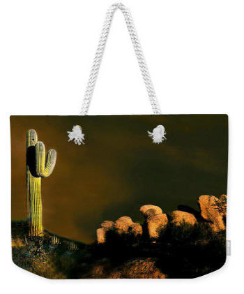 Weekender Back Scottsdale Cactus Joe Hoover