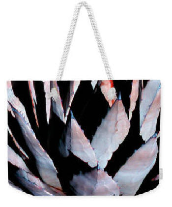 Weekender Bag Century Plant by Joe Hoover