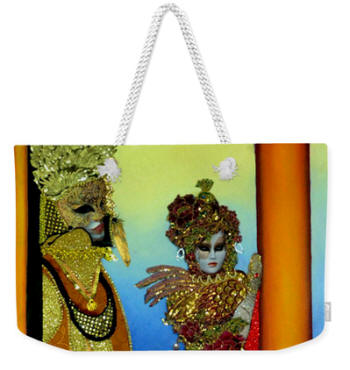 THE PRINCCE Weekender Bag - Anni Adkins