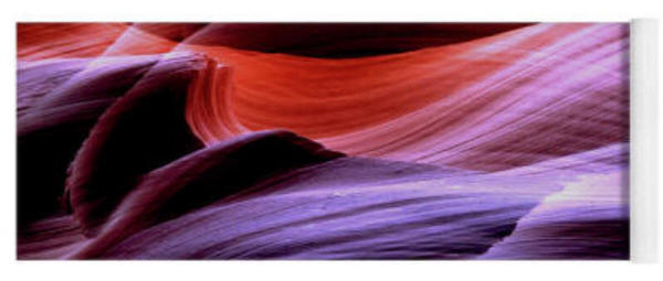 YOGA MAT Antelope Swirl