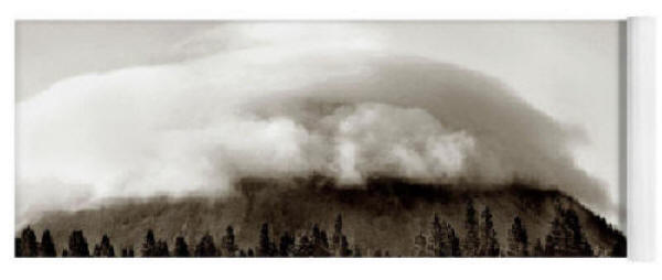YOGA MAT Cloud Mountain