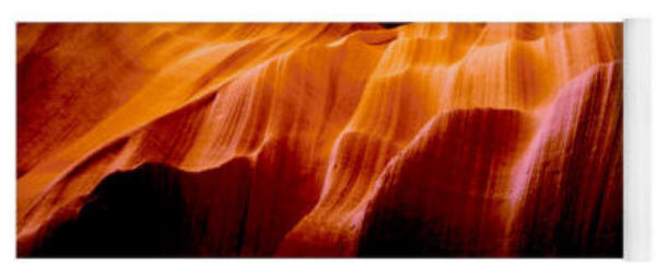 YOGA MAT Antelope Golden Abyss