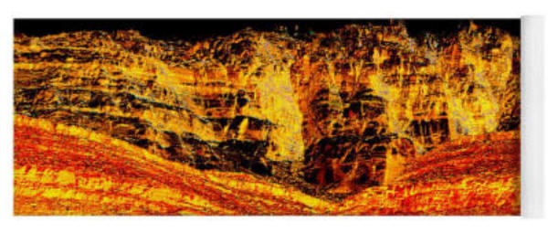 Painted Cliffs of Navaho Nation