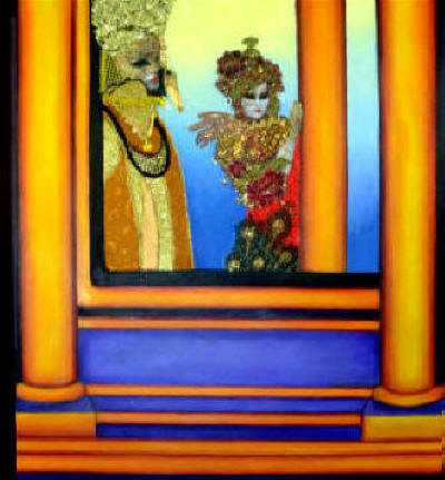 The Prince - Carnival of Venice
