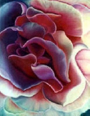 The Rose by Anni Adkins
