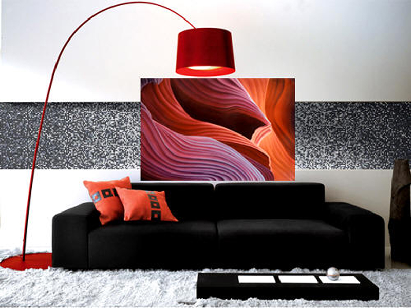 Antelope Waves by artist Anni